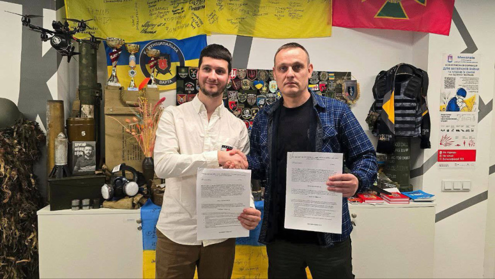 В Одессе реализуются инициативы по улучшению качества жизни ветеранов через сотрудничество различных организаций.