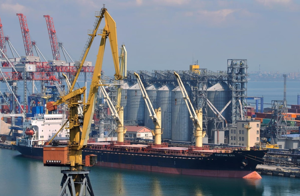 Анализ роли Одесской области в аграрном экспорте, особенно зерна и масличных культур в 2026 году.